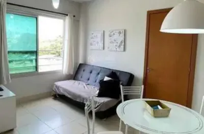 Apartamento com 1 quarto para alugar na Rua Santa Mônica, 144, Jardim Santa Marta, Cuiabá