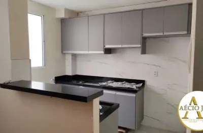 Apartamento com 2 quartos para alugar na rua do dner, 3500, mapim, várzea grande, 41 m2 por r$ 1.800
