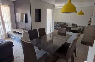 Apartamento com 3 quartos para alugar na Rua dos Xavantes, 457, Santa Helena, Cuiabá