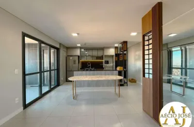 Apartamento 89m²,  andar alto,  edifício urbanit | jd.das américas