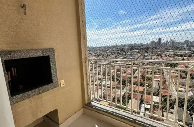 Alugo apto de 3/4 jardim beira rio com churrasqueira na sacada, ao lado da unic!