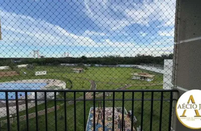 Apartamento disponível para locação no Condomínio Parque Residencial Beira Rio!