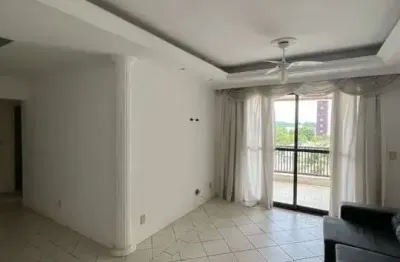 Alugo, edf Tucana, no coração da cidade de cuiaba, apto com 107m²