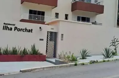 Apartamento à Venda 2 quartos sendo um suite – Residencial Ilha Porchat