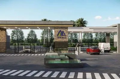 Terreno à venda no Reserva Santa Maria, Indaiatuba 