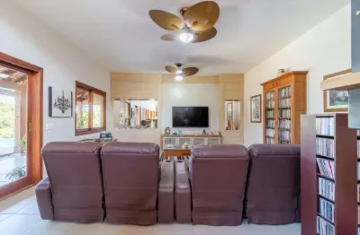 Chácara / sítio com 4 quartos à venda na Estrada Velha de Itaici, Colinas do Mosteiro de Itaici, Indaiatuba