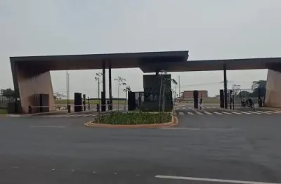 Terreno em condomínio fechado à venda na R Oscar Domingues Pinto Filho, 500, Jardim Villa Sapezal, Indaiatuba