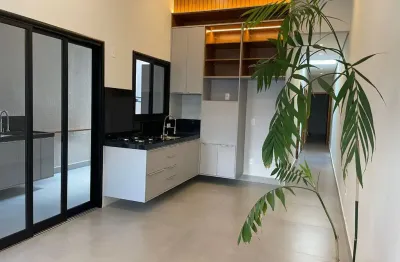Casa com 3 quartos à venda na Rua José Escodro, 253, Vila Vitória II, Indaiatuba