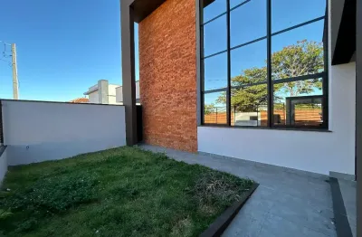 Casa com 3 quartos à venda na Rua Oswaldo Barnabé, 500, Vila Suíça, Indaiatuba