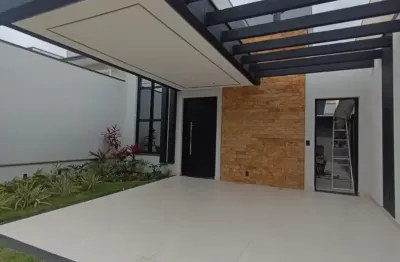 Casa em condomínio fechado com 2 quartos à venda na Rua Du Parc, 255, Jardim Montreal Residence, Indaiatuba