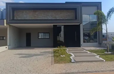 Casa em condomínio fechado com 3 quartos à venda na Rua Três, 255, Jardim Residencial Dona Maria José, Indaiatuba