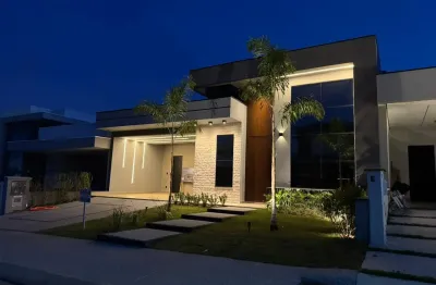 Casa em condomínio fechado com 3 quartos à venda na Rua Três, 255, Jardim Residencial Dona Maria José, Indaiatuba