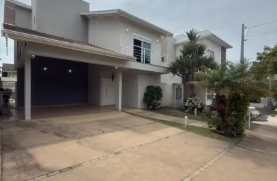 Casa em condomínio fechado com 3 quartos à venda na Rua das Copaíbas, 255, Jardim Portal dos Ipês, Indaiatuba