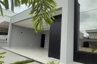 Casa em condomínio fechado com 3 quartos à venda na Rua da Ópera, 255, Jardim Residencial Viena, Indaiatuba