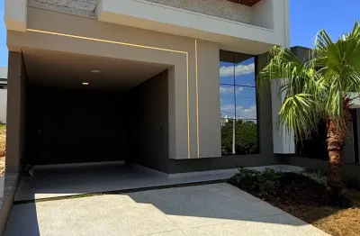 Casa em condomínio fechado com 3 quartos à venda na Avenida 1, 255, Loteamento Park Gran Reserve, Indaiatuba