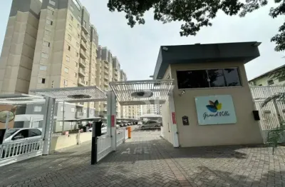 Apartamento(cobertura) no condomínio gran ville cidade de indaiatuba / sp.