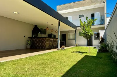 Casa com 2 quartos à venda na Avenida Higienópolis, 255, Jardim Paulista I, Indaiatuba