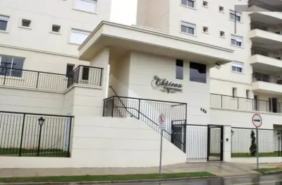 Apartamento para venda no edificio chateau de frontenac  na cidade de indaiatuba / sp