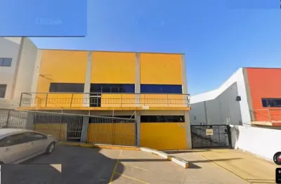 Galpão industrial distrito industrial vitória martini -  indaiatuba/ sp