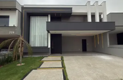 Casa em condomínio fechado com 3 quartos à venda na Rua 18, 255, Residencial Evidências, Indaiatuba