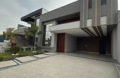 Casa em condomínio fechado com 3 quartos à venda na Rua 18, 255, Residencial Evidências, Indaiatuba