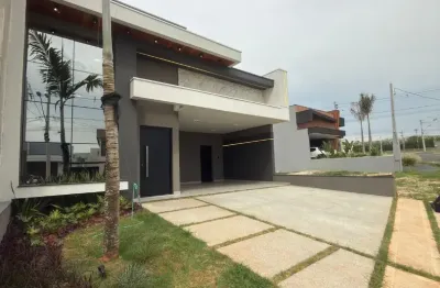 Casa em condomínio fechado com 3 quartos à venda na Rua 18, 255, Residencial Evidências, Indaiatuba