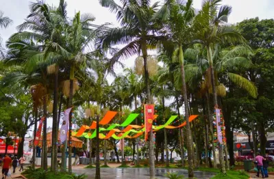 Terreno à venda na Rua Bernardino de Campos, 255, Centro, Indaiatuba