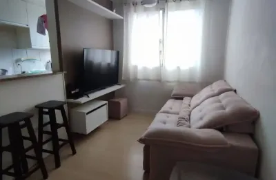 Apartamento com 2 quartos à venda na Avenida São José dos Campos, Loteamento Parque São Martinho, Campinas