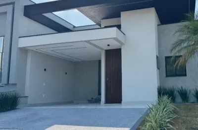 Casa em condomínio fechado com 3 quartos à venda na Rua 4, Loteamento Park Gran Reserve, Indaiatuba