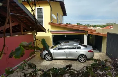 Casa com 4 quartos à venda na Avenida Andrade Neves, Jardim Chapadão, Campinas