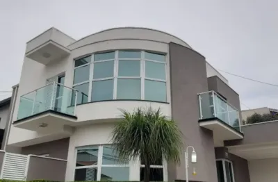 Casa em condomínio fechado com 3 quartos à venda na Rua Aroeira, Villaggio Di Itaici, Indaiatuba