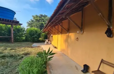 Chácara / sítio com 1 quarto à venda na Alameda das Muirapinimas, Colinas do Mosteiro de Itaici, Indaiatuba