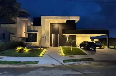 Casa em condomínio fechado com 3 quartos à venda na Avenida Antonio Artioli, Swiss Park, Campinas