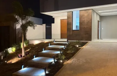 Casa em condomínio fechado com 3 quartos à venda na Rua João Rodrigues Leite, Jardim Residencial Helvétia Park I, Indaiatuba