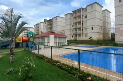 Apartamento com 3 quartos à venda na Avenida da Amizade, Chácara Bela Vista, Sumaré