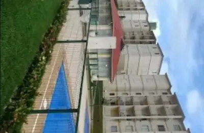 Apartamento com 3 quartos à venda na Avenida da Amizade, Chácara Bela Vista, Sumaré