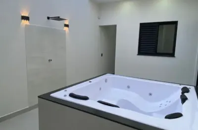 Casa com 3 quartos à venda na Avenida Dois, Jardim Bom Sucesso, Indaiatuba
