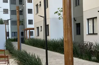 Apartamento com 2 quartos para alugar na Rua Alcides Barel, 2325, Residencial Parque da Fazenda, Campinas