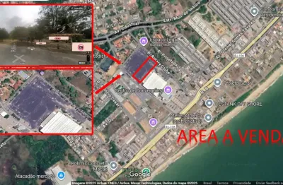 Área a venda próximo ao parque  de exposições de macaé !