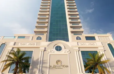 La belle tour residence - by rosecon entrega em dezembro/2025