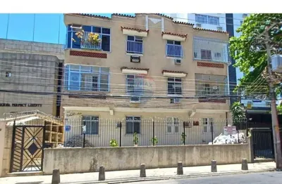 Apartamento com 2 quartos à venda na Rua Barão de São Francisco, 126, Andaraí, Rio de Janeiro