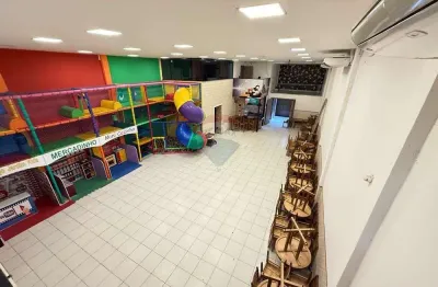 Galpão comercial  à venda no jardim américa  ideal para casa de festas, totalmente climatizada