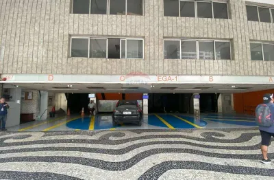 Garagem à venda na Avenida Presidente Vargas, 487, Centro, Rio de Janeiro