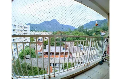 Apartamento com 2 quartos à venda na Estrada dos Bandeirantes, 7700, Camorim, Rio de Janeiro