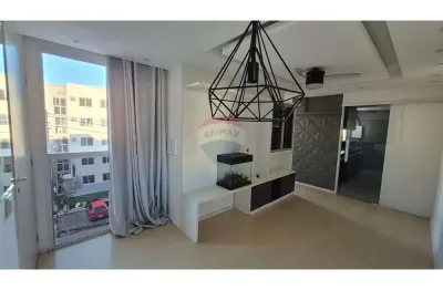 Apartamento com 2 quartos em curicica com fino acabamento. entrar e morar !!