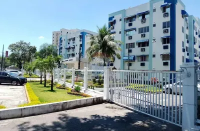 Apartamento com 2 quartos à venda no Camorim, Rio de Janeiro 