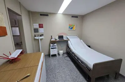 Conjunto de 3 salas comerciais a venda com 82m2 com vaga em botafogo