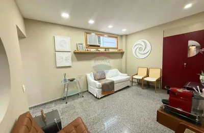 Sala comercial à venda na Rua Bambina, 56, Botafogo, Rio de Janeiro