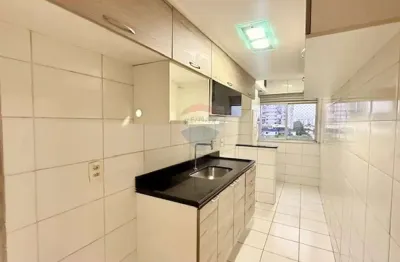 Apartamento de 3 quartos a venda, 71m², 3º andar no pechincha!
