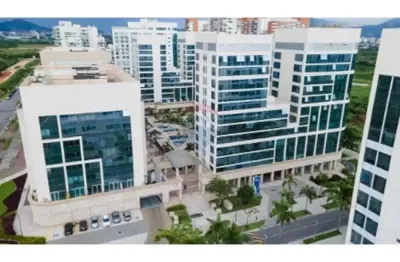 Sala comercial no centro empresarial metropolitano com 25,73m2